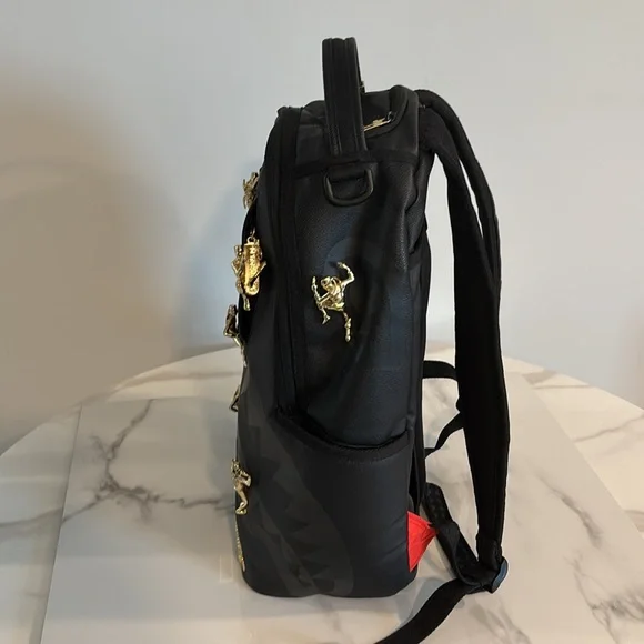 SPRAY-GROUND 11 ninja backpack - AMAZING FIND Previously used 🔥 - Picture 6 of 17